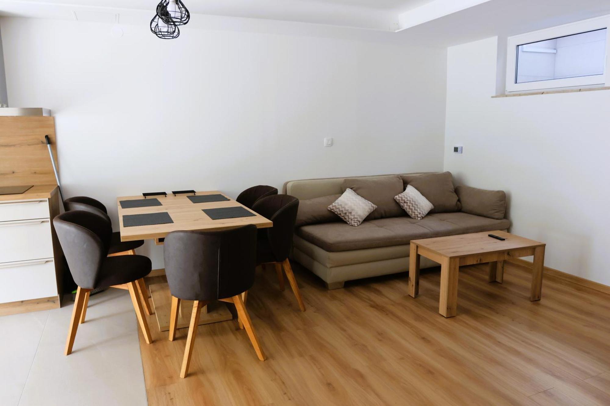 Forestview Apartment Bled Extérieur photo